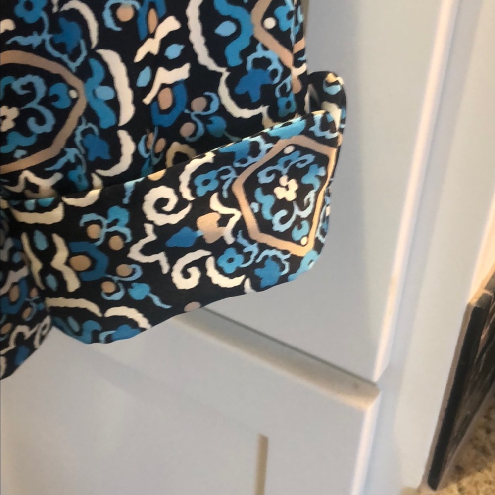 Multi color jacket - Picture 3 of 6